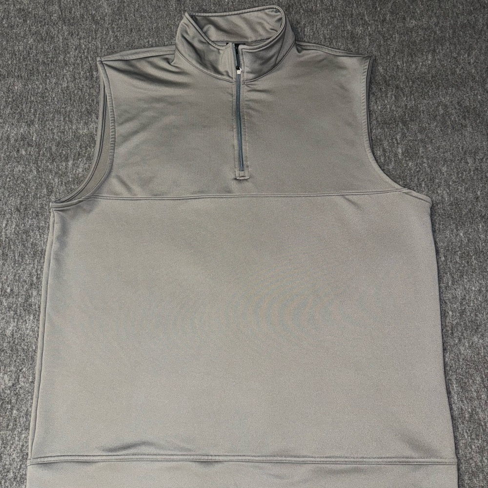 Grey Dunning Golf Vest